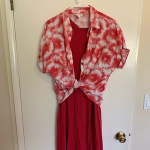 Lularoe Carly and Amy
